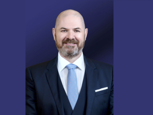 Graham FitzGerald named new CEO of Al Masraf