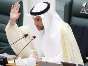 Kuwait Accepts Government Resignation