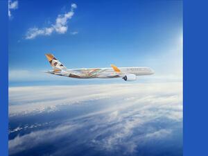 Etihad Airways Performs 42 Ecoflights Including 22 Contrail Flights Over Five Days