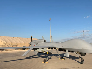 Ain Al Assad Airbase in Anbar 