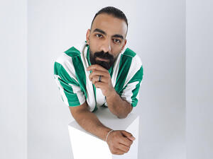 Aly Louka opened up about his famous song 'Matkhafeesh Yamma'