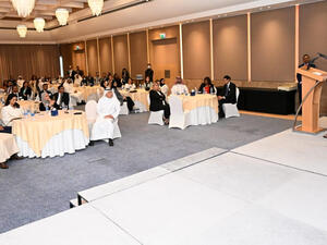 KPMG Hosts an Environmental, Social, and Governance (Esg) Seminar for the Financial Services in Bahrain 