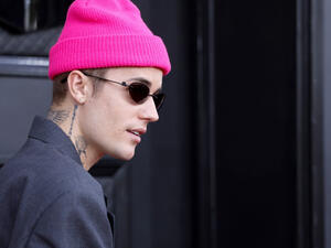 Justin has already started his tour 