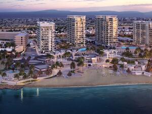 Rak Properties Launch Bay Residences - Central I at the Iconic Hayat Island