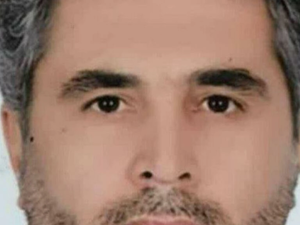 Colonel Sayyad Khodayari 