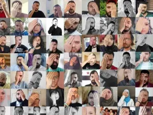 المسنة السورية ليلى محمد تعرضت لاعتداء في غازي عنتاب