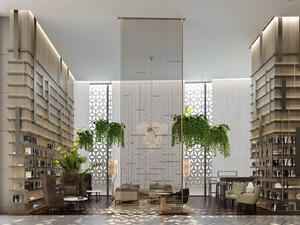 The Grand Details of Kuwait’s Most Anticipated Hotel Opening Are Revealed