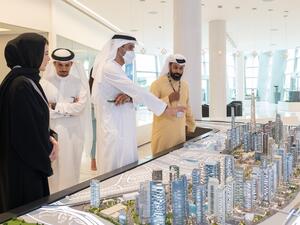 DMCC Welcomes H.E. Abdulla Al Basti to Its Headquarters and Trade Facilities in Dubai
