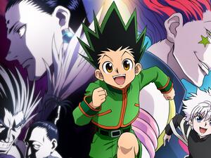  Hunter x Hunter