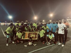 QF Program to Narrate FIFA World Cup Qatar 2022 Experience Through the Power of Storytelling 