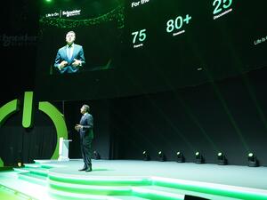 Schneider Electric says Middle East and Africa is ‘a region of opportunity’ for sustainability