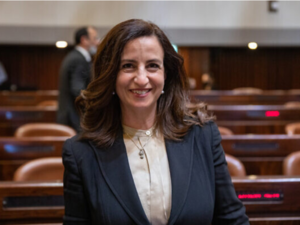 Ghaida Rinawie Zoabi 