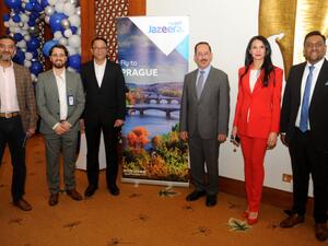 Jazeera Airways partners with Czech Tourism Authority to promote upcoming new route to Prague