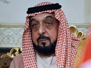 Sheikh Khalifa bin Zayed 