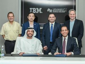 IBM and Mbzuai Join Forces to Advance AI Research With New Center of Excellence
