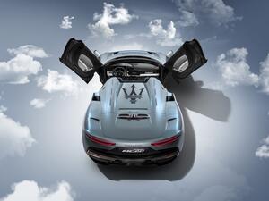 العرض العالمي الأول لسيارة مازيراتي MC20 Cielo الجديدة