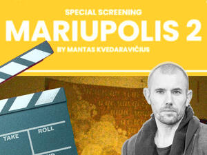 Mantas Kvedaravicius