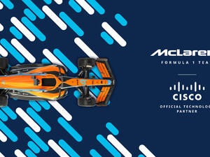 سيسكو تصبح الشريك التقني الرسمي لشركة ماكلارين ريسينغ