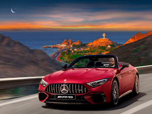 Mercedes-benz Oman Continues the Rewarding Journey With Its Ramadan Offers Until May 31st 2022 