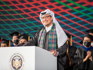 Carnegie Mellon Celebrates Three Graduating Classes