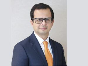 البنك العربي المتحد يُعيّن شيريش بهيد رئيساً تنفيذياً