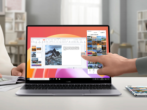 هواوي تطرح الكمبيوتر المحمول HUAWEI MateBook 13 i3 بمعالج Intel Core من الجيل الحادي عشر لتقديم تجارب ذكية جديدة