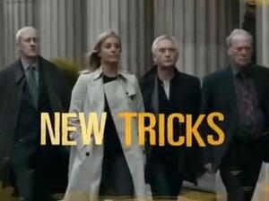 مسلسل New Tricks