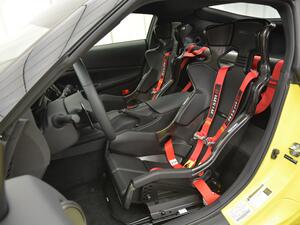 All-new Nissan Z Named Official Safety car for Super GT Race Series