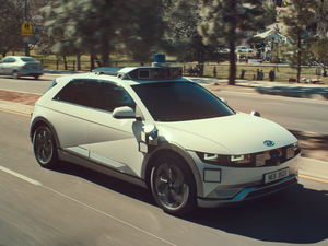 هيونداي موتور تشارك رؤيتها للقيادة الذاتية في”روبو تاكسي” القائم على IONIQ 5 من خلال حملة عالمية جديدة