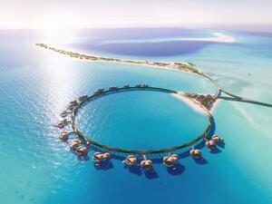 Marriott International Signs Agreement With the Red Sea Development Company To Bring the First Ritz-carlton Reserve to the Middle East  