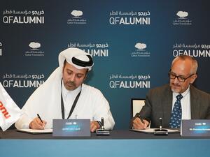 QF Alumnus Opens up Career Opportunities for Fellow Education City Graduates