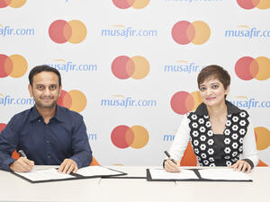Mastercard and Musafir Partner To Boost Seamless Travel Bookings Through Innovative Solutions