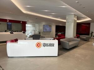 Ajman Bank Opens a New  Branch on Sheikh Zayed Road