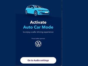 Volkswagen Partners with Anghami to Promote Auto Car Mode Feature to Ensure Safer Driving