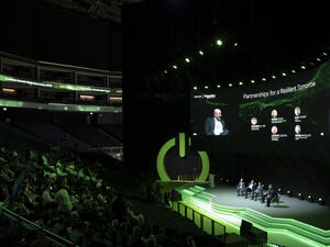 Future Partnerships Must Be Resilient to ‘Overcome’ an Age of Disruption