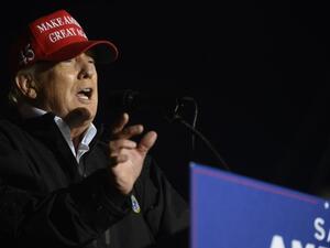 Former President Trump