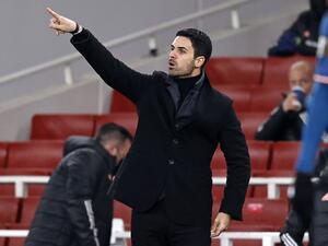 Arsenal's Spanish manager Mikel Arteta (Photo: AFP) Arsenal's Spanish manager Mikel Arteta (Photo: AFP)