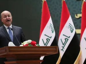  برهم صالح