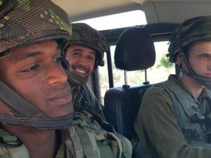 جنود من الجيش الاسرائيلي