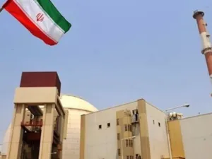 محطة بوشهر النووية