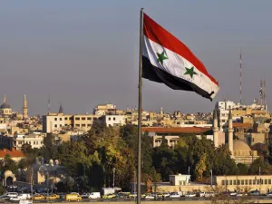 العاصمة دمشق