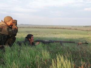 محاولات لاستفزاز القوات الروسية في إقليم دونباس