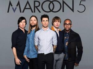 فرقة Maroon 5