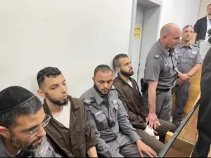 تمديد اعتقال منفذي عملية "إلعاد"