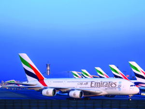 Emirates Group announces 2021-22 results