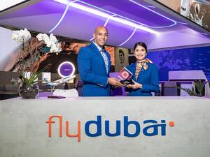 flydubai Recognised at the 2022 Business Traveller Middle East Awards