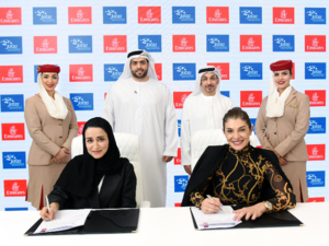 Emirates Inks MoU With Jafza Exploring Joint Activities To Attract and Incentivise New and Existing Businesses
