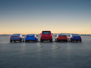 Cadillac is Revving up its V-Series lineup with the addition of the Escalade-V, the Industry’s Most Powerful Full-Size SUV
