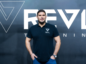 REVL opens flagship fitness studio at DT1 by Ellington Properties