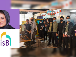 BisB Receives Riffa Views International School Students 